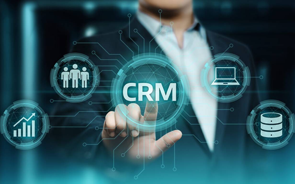 Внедрение CRM, ERP, SaaS -систем